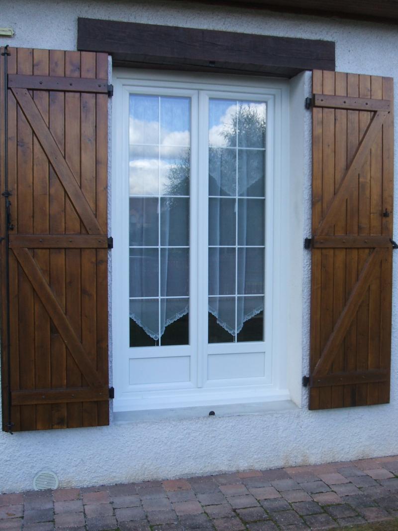 Fenêtres PVC Bourges, Menuiserie, Portes, Volets, Pergolas, Verandas ...